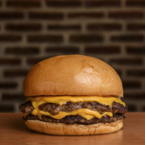 Cheese Burger
