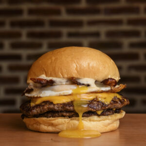 Egg Y Bacon